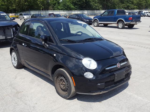 2015 fiat 500