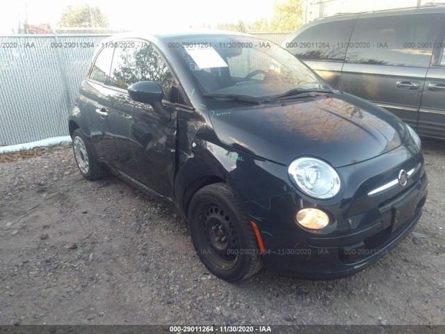 2015 fiat 500