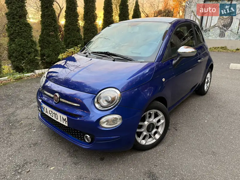2011 fiat 500