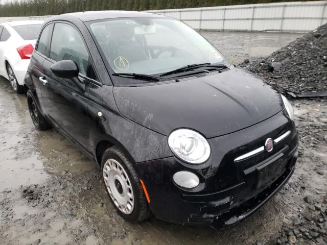 2012 fiat 500
