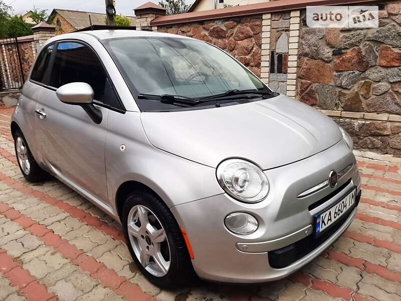 2013 fiat 500