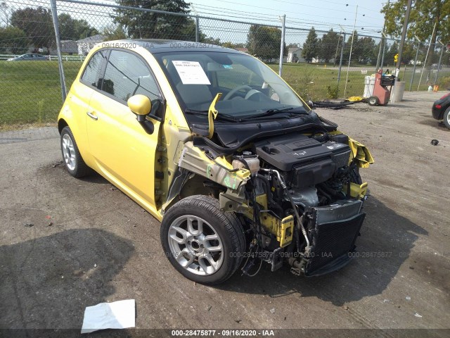 2013 fiat 500