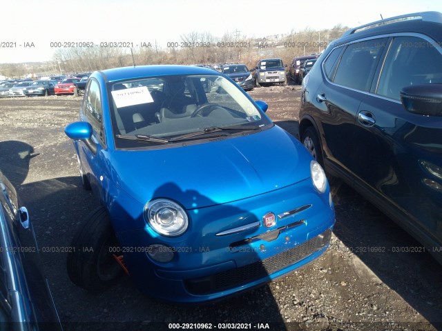 2015 fiat 500