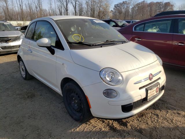 2016 fiat 500