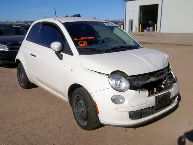 2012 fiat 500