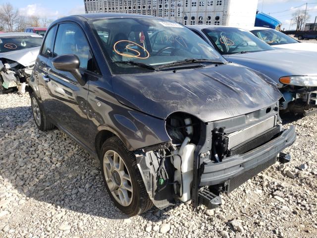 2014 fiat 500 pop