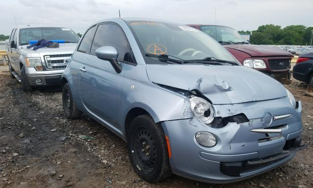 2014 fiat 500