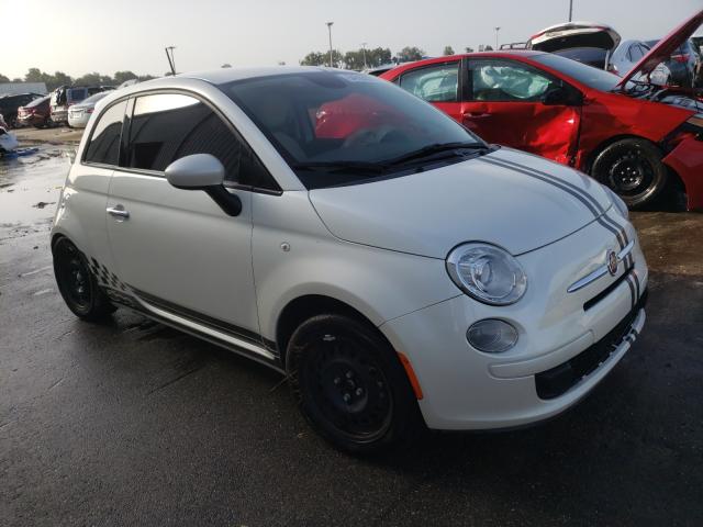 2014 fiat 500 pop