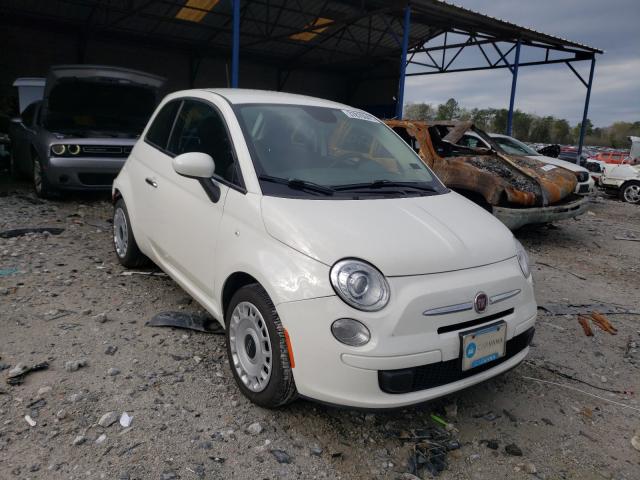 2014 fiat 500