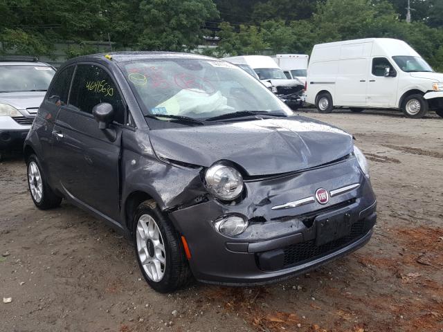 2014 fiat 500 pop