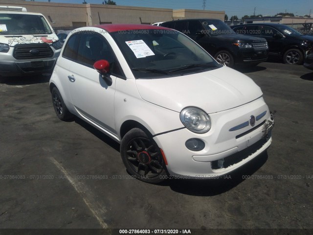 2015 fiat 500