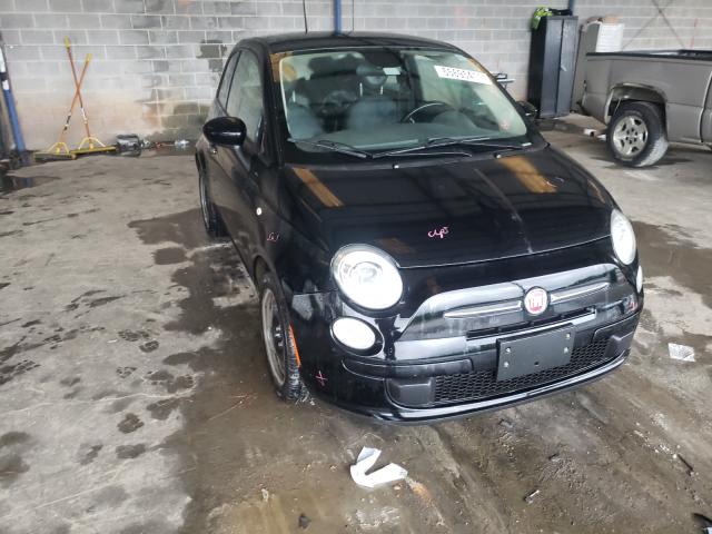 2015 fiat 500 pop