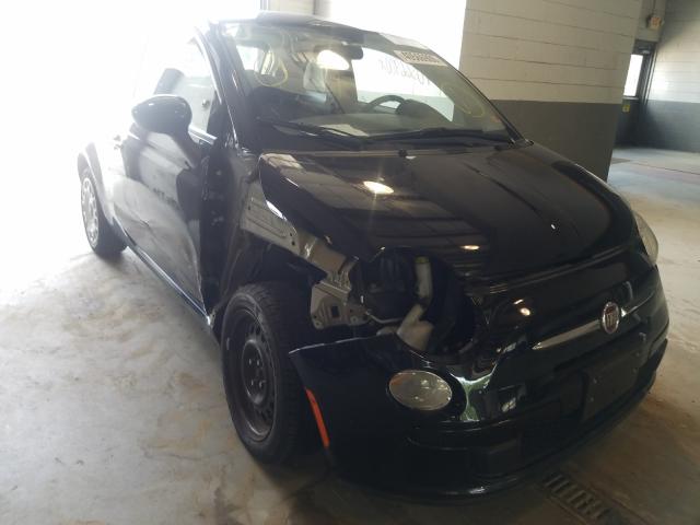 2015 fiat 500