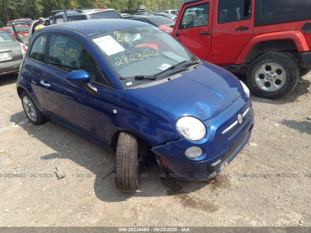 2011 fiat 500