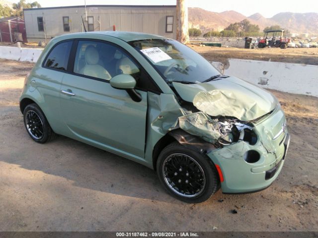 2012 fiat 500