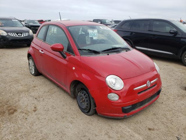 2012 fiat 500