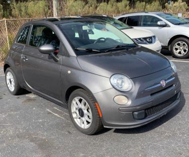 2012 fiat 500