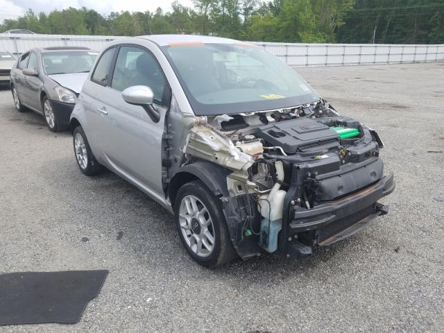 2012 fiat 500 pop