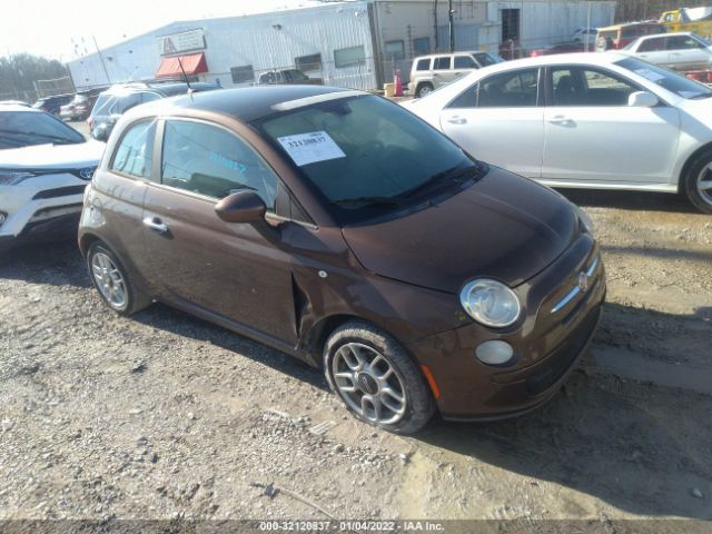 2012 fiat 500