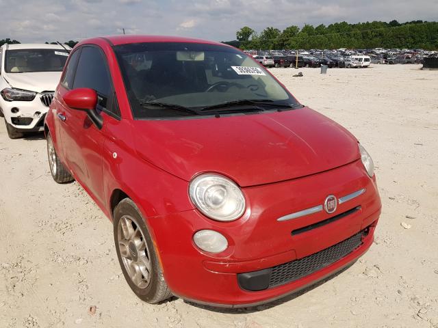 2013 fiat 500 pop