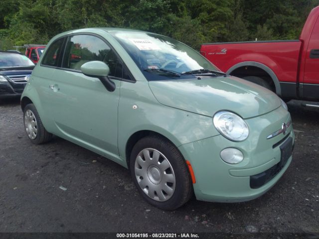 2013 fiat 500