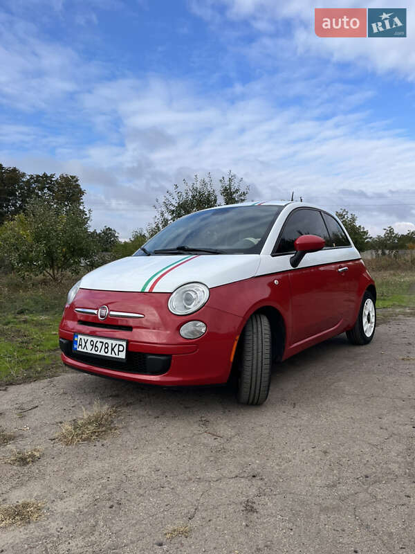 2015 fiat 500
