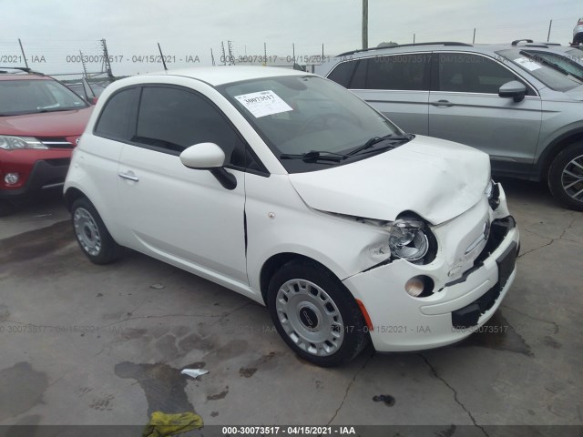 2015 fiat 500