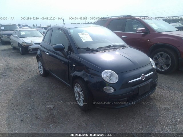 2015 fiat 500