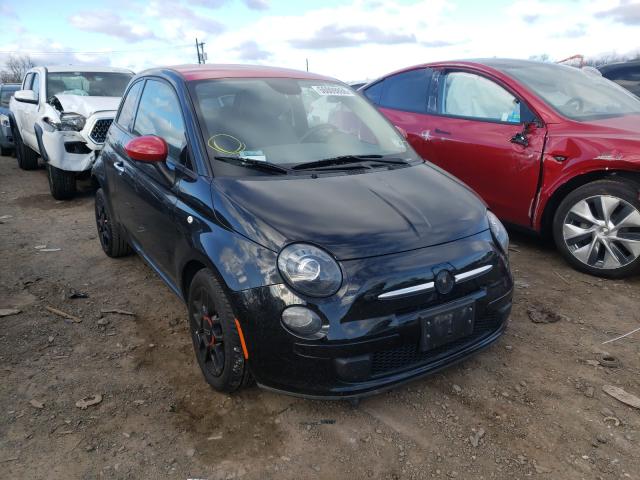 2015 fiat 500 pop