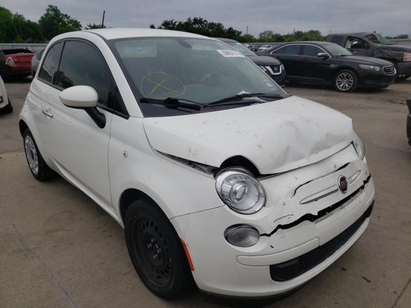 2015 fiat 500