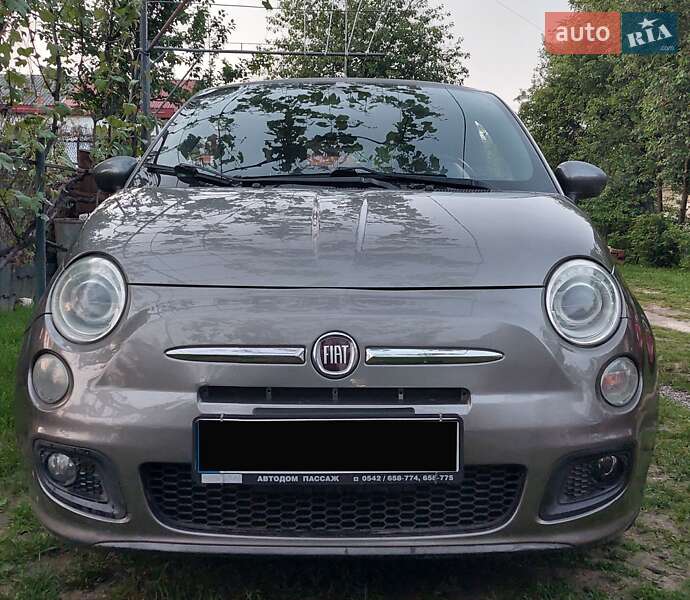2011 fiat 500