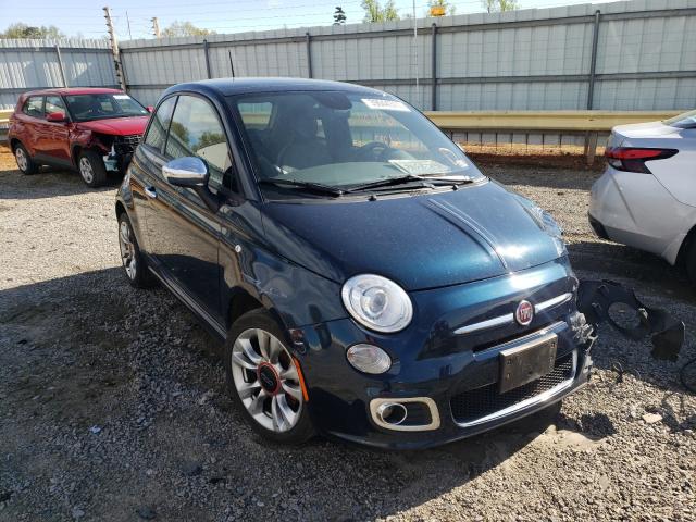 2015 fiat 500 sport