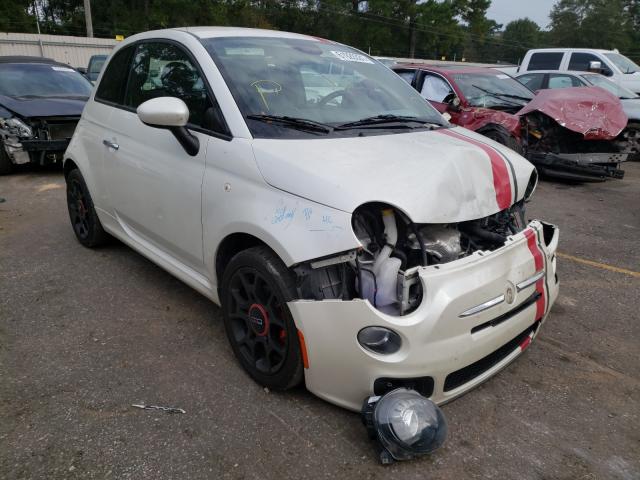 2015 fiat 500