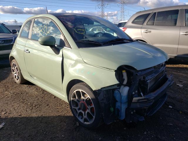 2012 fiat 500
