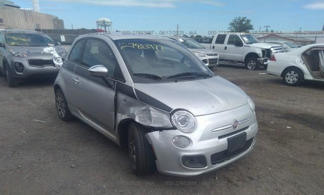 2012 fiat 500