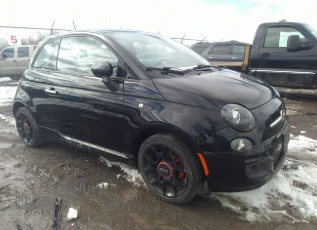 2015 fiat 500