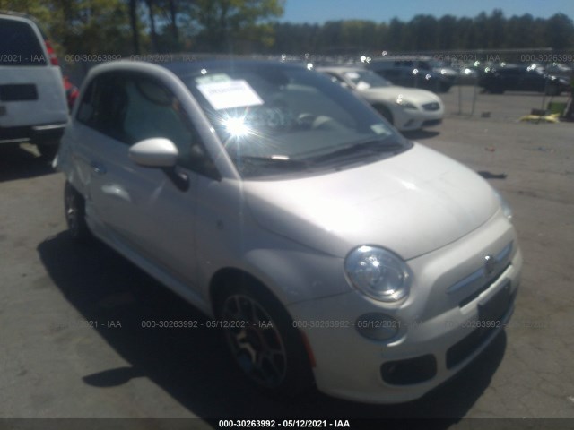 2015 fiat 500