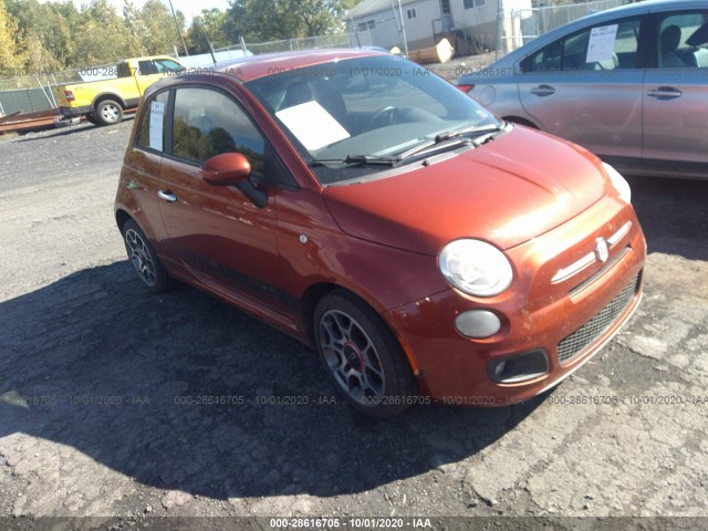 2011 fiat 500