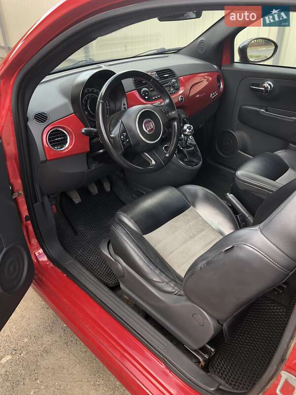 2011 fiat 500