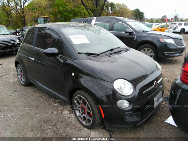 2012 fiat 500