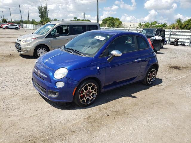 2013 fiat 500