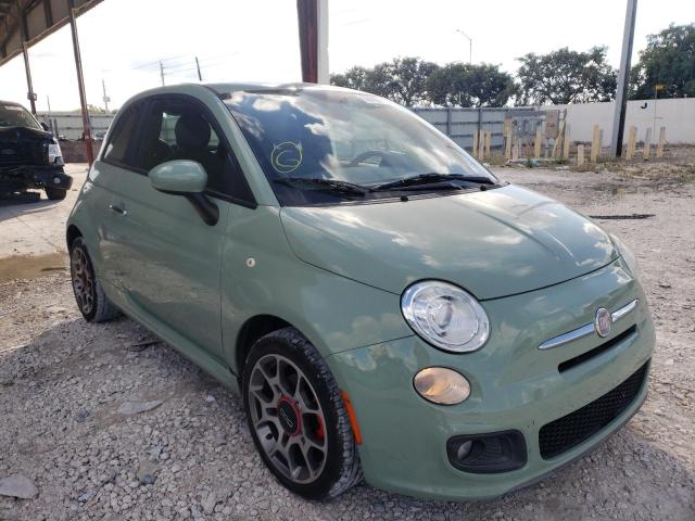 2012 fiat 500