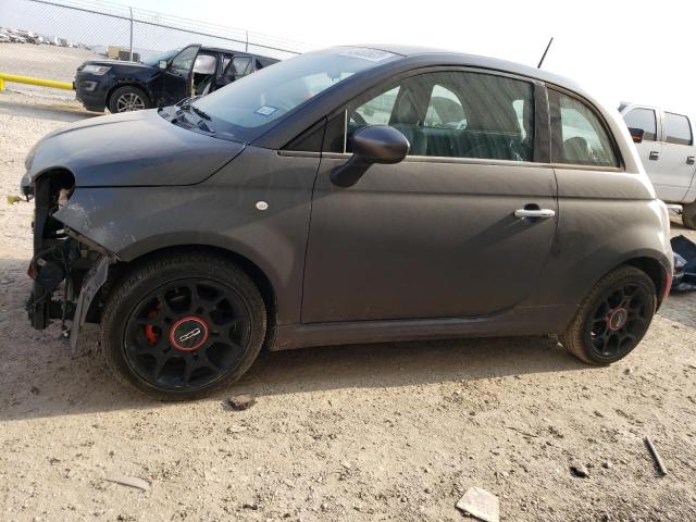 2015 fiat 500 sport