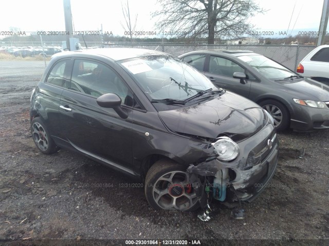 2015 fiat 500