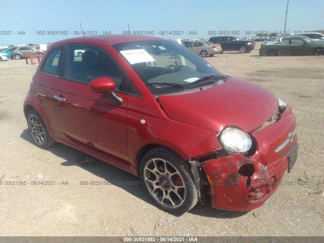 2011 fiat 500