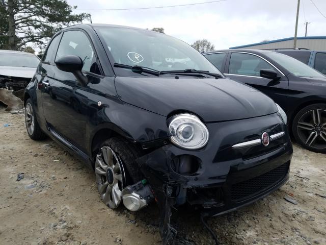 2015 fiat 500