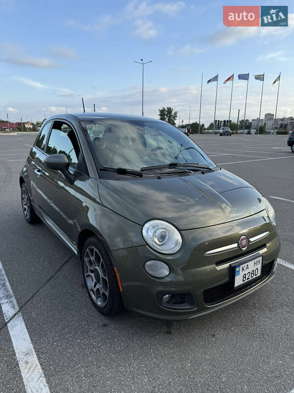 2011 fiat 500