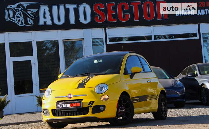 2011 fiat 500