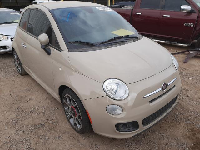 2012 fiat 500