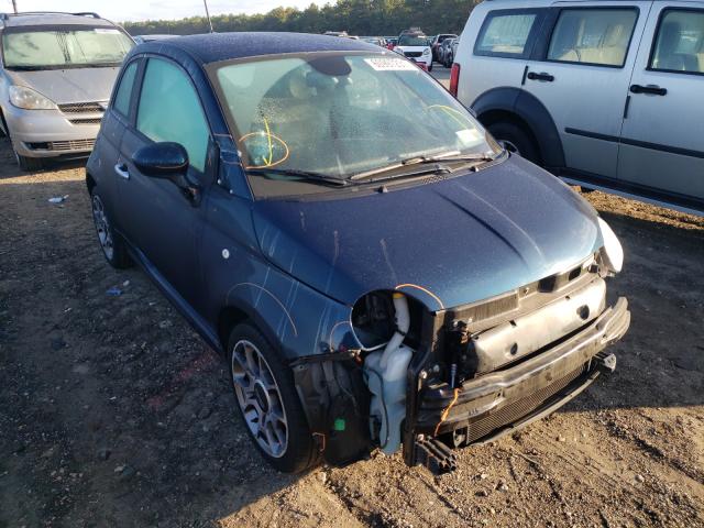 2013 fiat 500 sport